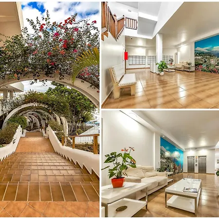 شقة Ocean View In Park Royal I أذيخي