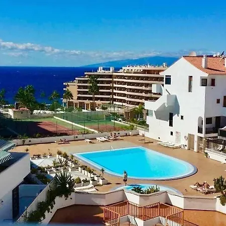 Ocean View In Park Royal I Apartmán Costa Adeje (Tenerife)