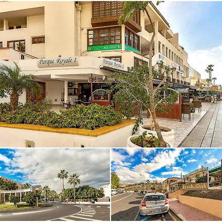 Apartmán Ocean View In Park Royal I Costa Adeje (Tenerife)