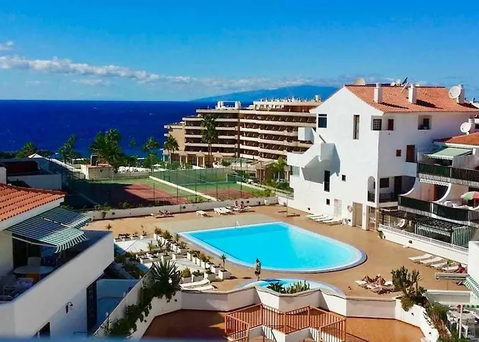 Ocean View In Park Royal I Apartman Costa Adeje (Tenerife)