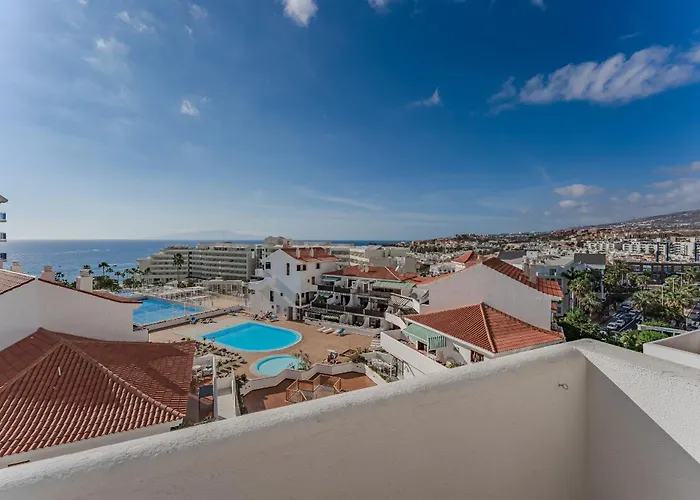 شقة Ocean View In Park Royal I *