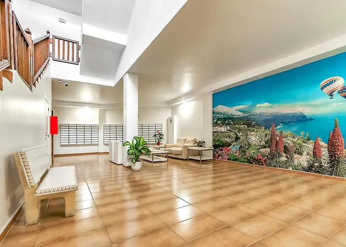 Ocean View In Park Royal I Apartman Costa Adeje (Tenerife)