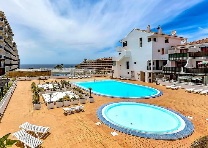 Ocean View In Park Royal I Apartman *