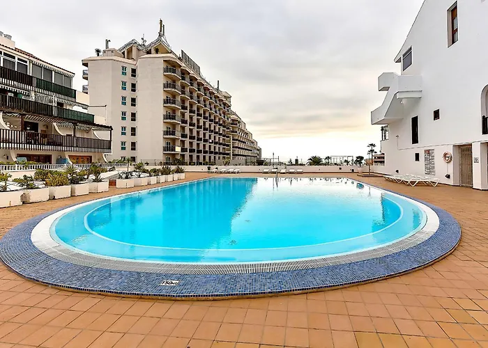 Ocean View In Park Royal I Apartman Costa Adeje (Tenerife)