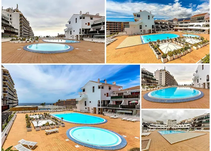 شقة Ocean View In Park Royal I *