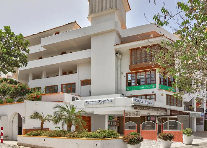 Apartman Ocean View In Park Royal I *