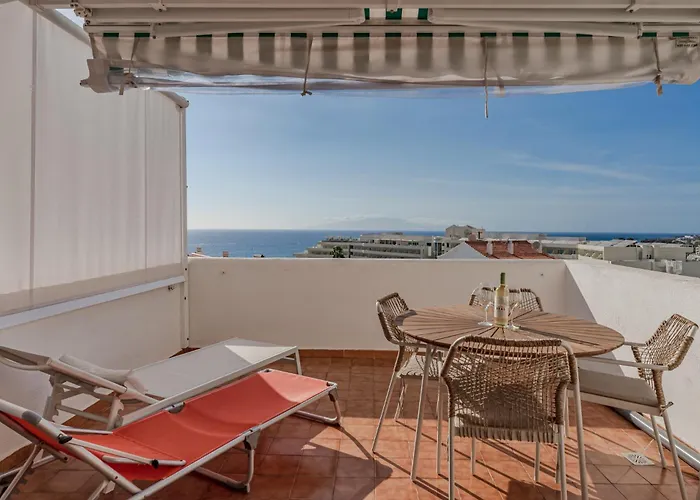 Ocean View In Park Royal I Apartment