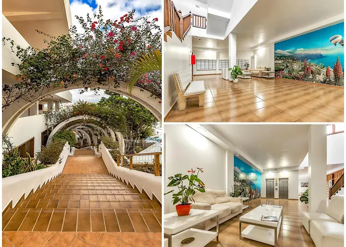 Apartment Ocean View In Park Royal I Costa Adeje (Tenerife)